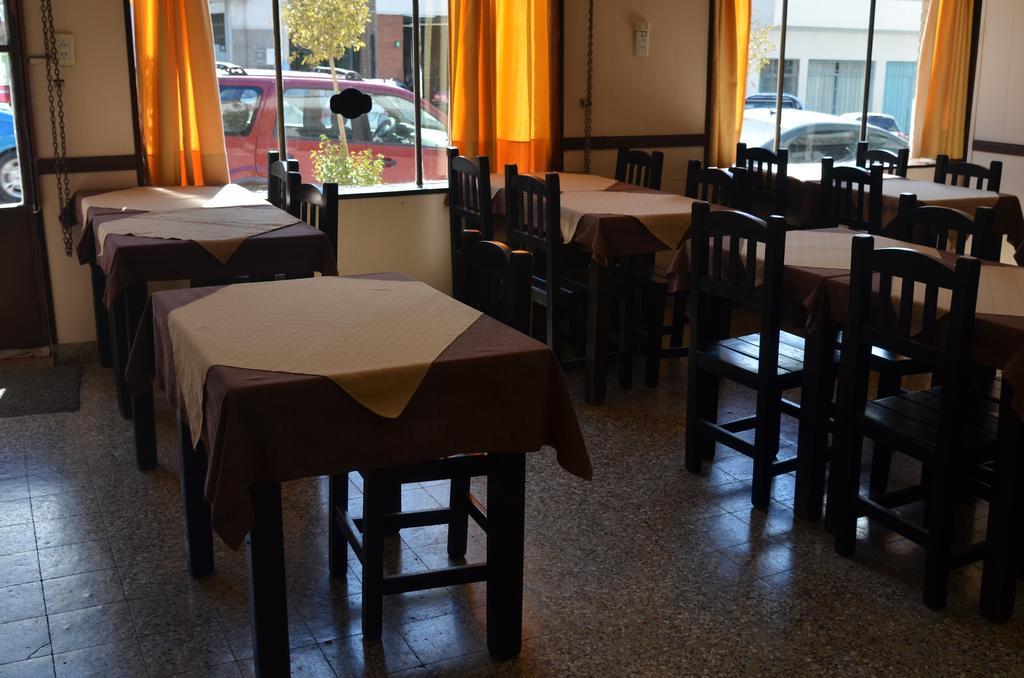 Hotel Del Mar Κομοντόρο Ριβαντάβια Εξωτερικό φωτογραφία