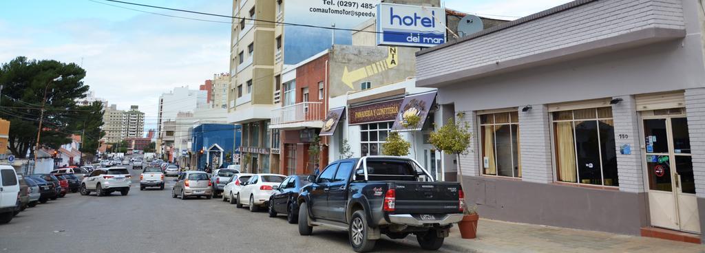 Hotel Del Mar Κομοντόρο Ριβαντάβια Εξωτερικό φωτογραφία